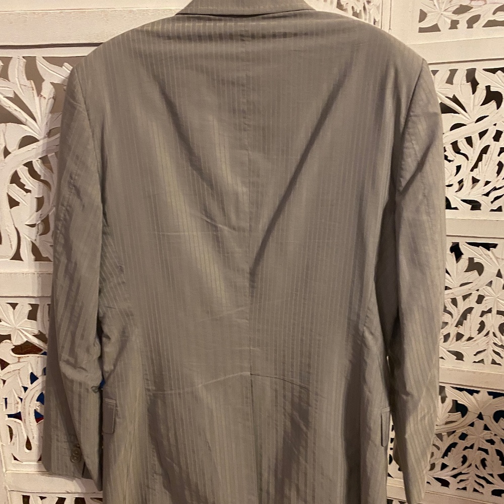Dolce & Gabbana Gray Blazer - Picture 8 of 14